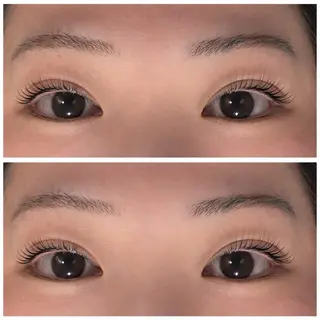 マツエク・マツパ まつげパーマ👀🌿 橘実緒のマツエク・マツパデザイン