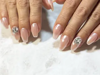 ネイル ネイル フフラ所属・nail fufla ♡yamane♡のネイルデザイン