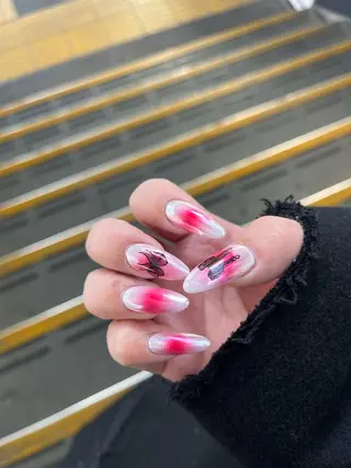 ネイル chiya nailsのネイルデザイン