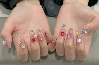 ネイル D-BEAUTY Nailsalonのネイルデザイン