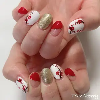 ネイル ネイリスト なつみのネイルデザイン