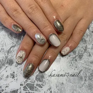 ネイル KASUMI♡ Nailのネイルデザイン