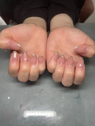 ネイル LAVISH nail salonのヘアスタイル