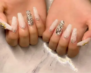 ネイル Lino+ ネイル&よもぎ蒸しのネイルデザイン