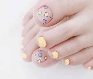 ネイル Cute beauty2のマツエク・マツパデザイン