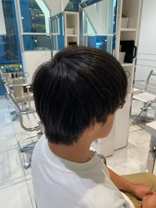 メンズ 女性モデル募集中⭐️ 太田さやのヘアスタイル