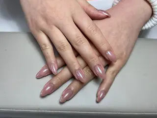 ネイル 楊 蓉のネイルデザイン