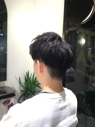 メンズ ✨あなたのお悩み解消 美容師✨TOMOKAのヘアスタイル