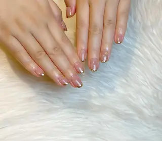 ネイル Lino+ ネイル&よもぎ蒸しのネイルデザイン