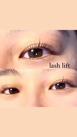 マツエク・マツパ MISAKI SAGAのマツエク・マツパデザイン