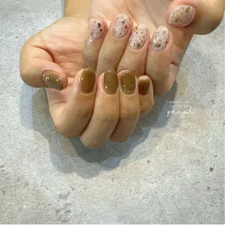 ネイル salon geealのネイルデザイン