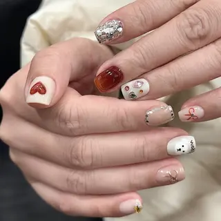 ネイル Molly _nailのネイルデザイン