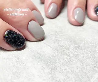 ネイル atelier yu's nailのネイルデザイン