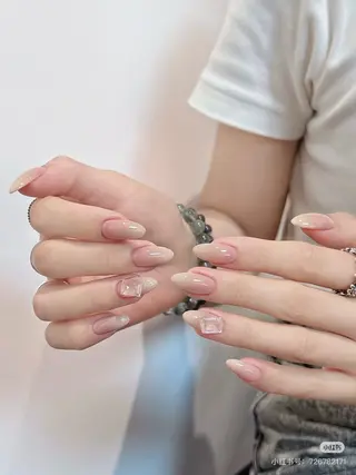 ネイル M&Y Nail Salon所属・M&Y. リンリンのネイルデザイン