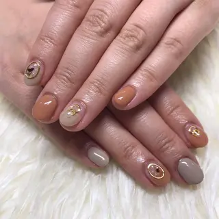 ネイル Nail&eye Belire 新宿のネイルデザイン