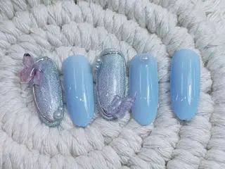 ネイル 💅ネイル✨ プリンセスのネイルデザイン