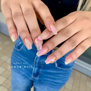ネイル nailsalon Lenoaのネイルデザイン
