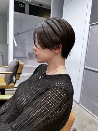 ショート FILMS所属・伊藤 壮尭のヘアスタイル