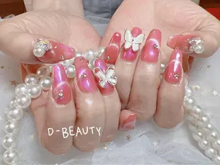 ネイル スカルプ専門店 Ｄ-Beautyのネイルデザイン