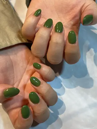 ネイル maa kasi ⭐︎Makiのネイルデザイン