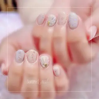 ネイル Nail salon luluのネイルデザイン