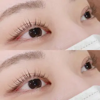 マツエク・マツパ SASAGO RINのマツエク・マツパデザイン