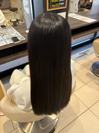 ロング 山口 つづみのヘアスタイル