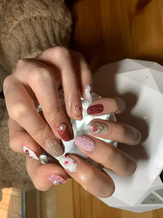 ネイル LAVISH nail salonのネイルデザイン