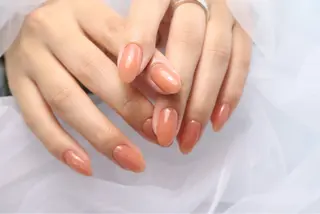 ネイル nailsalon Manina齋藤愛美のネイルデザイン