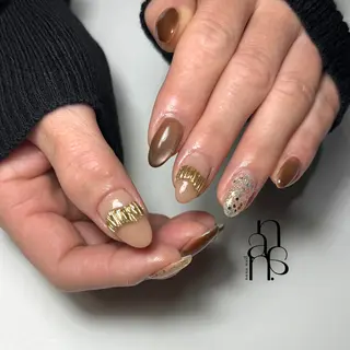 ネイル nana. nailのネイルデザイン