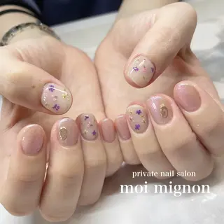 ネイル nailist Aki♡のネイルデザイン