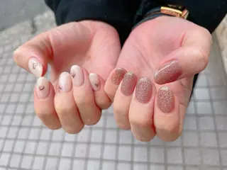 ネイル nailroom OHANA🌴のネイルデザイン