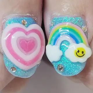 ネイル よしだ ひろきのネイルデザイン