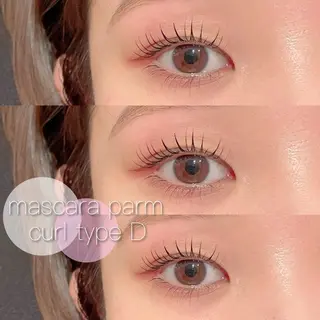 マツエク・マツパ FOXY LASH Miyamotoのマツエク・マツパデザイン