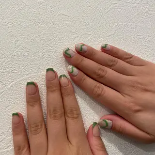ネイル MIUNail YUMIのネイルデザイン
