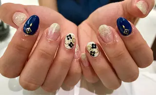 ネイル Charme. NOBUKOのネイルデザイン