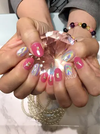 ネイル HALU ハルのネイルデザイン