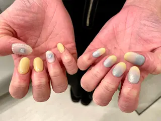 ネイル haruka. nailsTOKYOのネイルデザイン