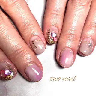 ネイル two nailのネイルデザイン