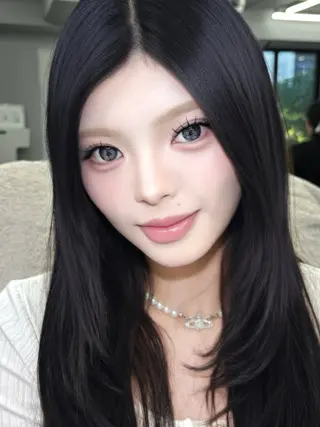 マツエク・マツパ Lucia 西田のマツエク・マツパデザイン