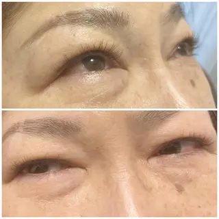 マツエク・マツパ EYEsalon PATRA《パトラ》のマツエク・マツパデザイン