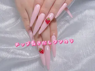 ネイル 💙羽生 彩光💙のネイルデザイン