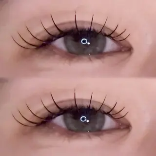 マツエク・マツパ CHERIE luLu.のマツエク・マツパデザイン