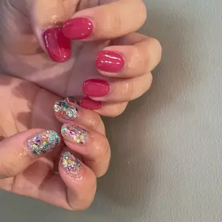ネイル HARUKA NAKAMURAのネイルデザイン