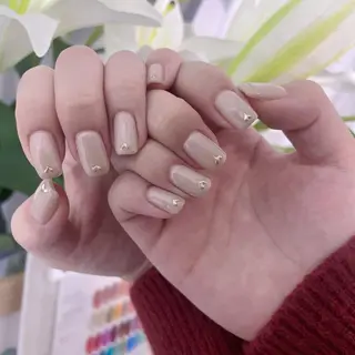 ネイル Rika  nail cocoのネイルデザイン
