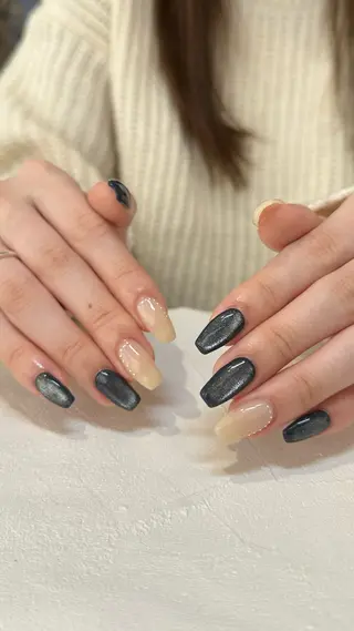 ネイル ひらい さなのネイルデザイン