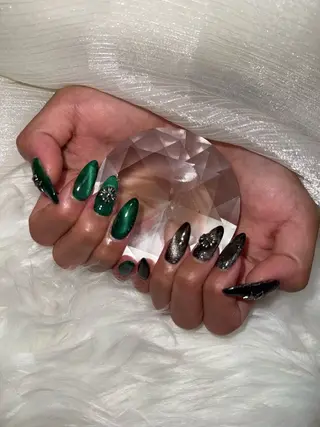 ネイル nail NaNamiのネイルデザイン