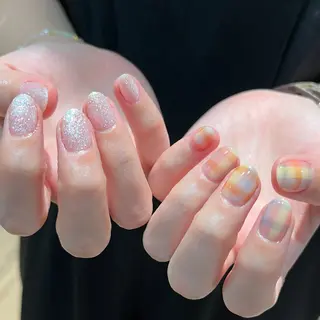 ネイル CHILO 小宮山のネイルデザイン