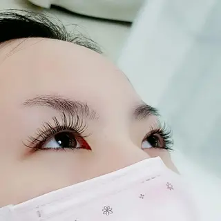 マツエク・マツパ 平山 ゆりのマツエク・マツパデザイン