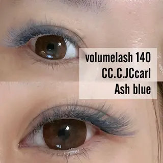 マツエク・マツパ eyelash RORO.のマツエク・マツパデザイン
